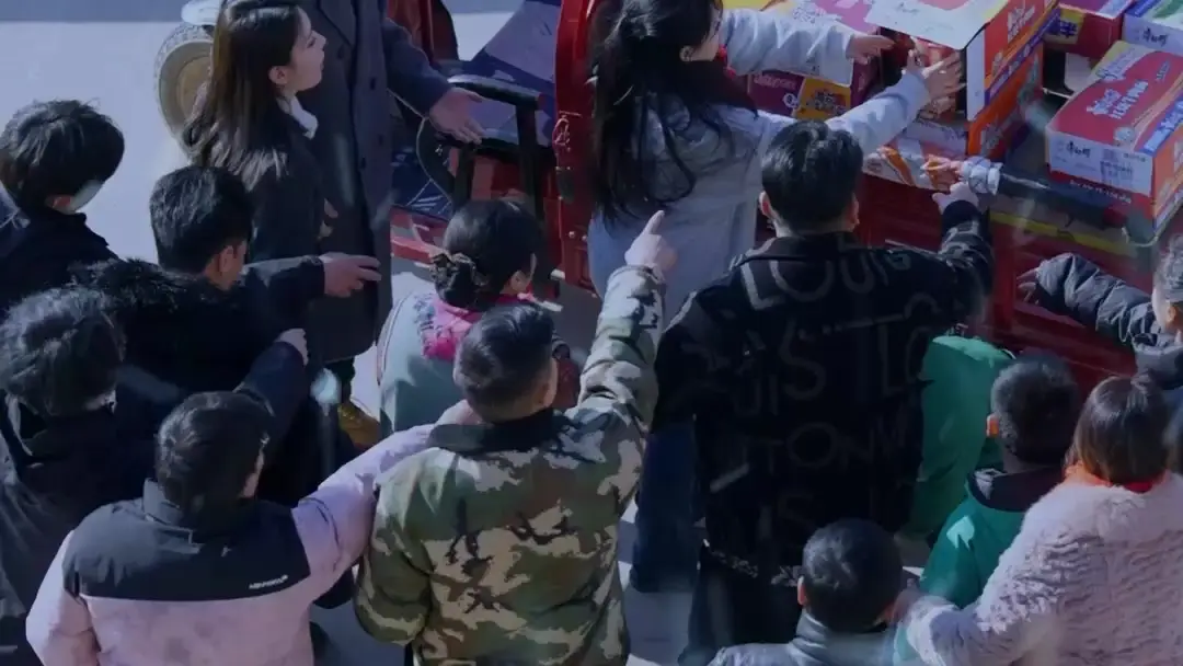 A Snowbound Journey Home: When Mahjong Tiles Speak Louder Than Words