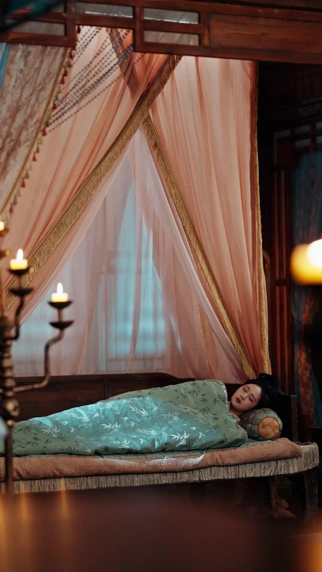 時總裁的古代妃