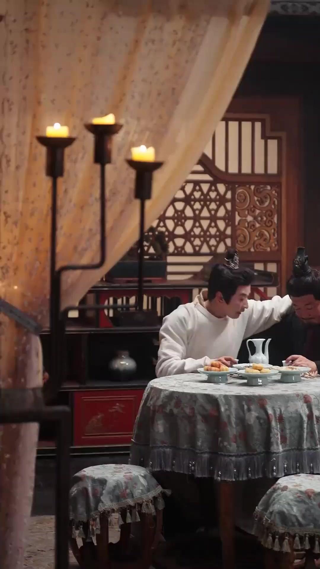 (Sulih suara) Topeng Pemboros