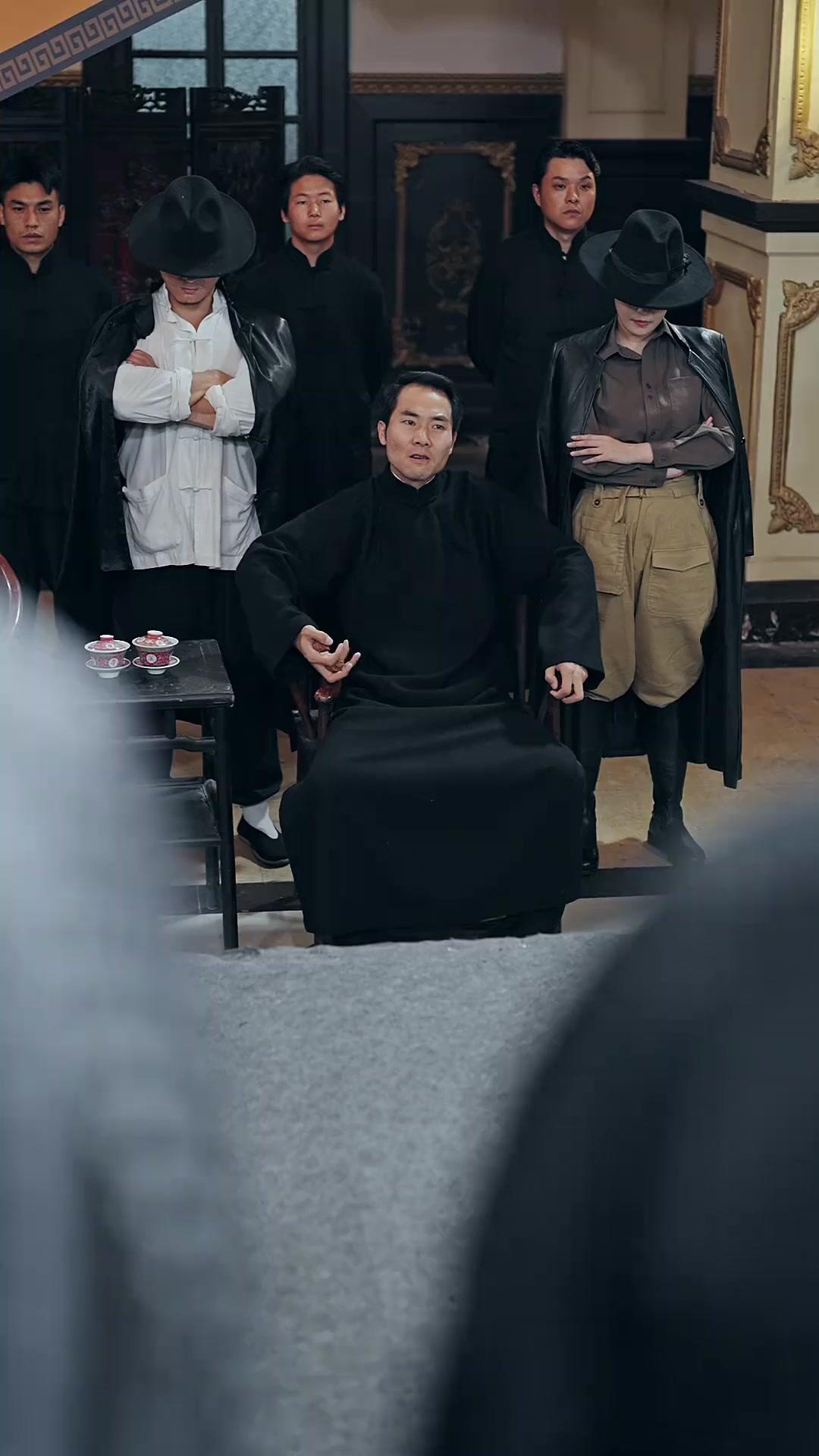 Tiểu Hổ Xuống Núi