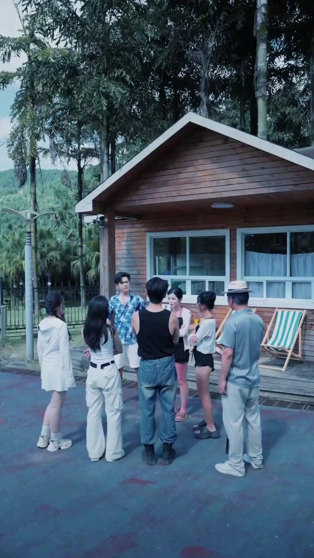 （더빙）심해의 포식자: 섬이 삼킨 배신