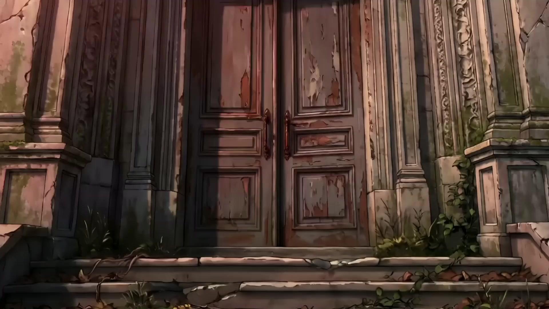 좀비를 지배하는 남자