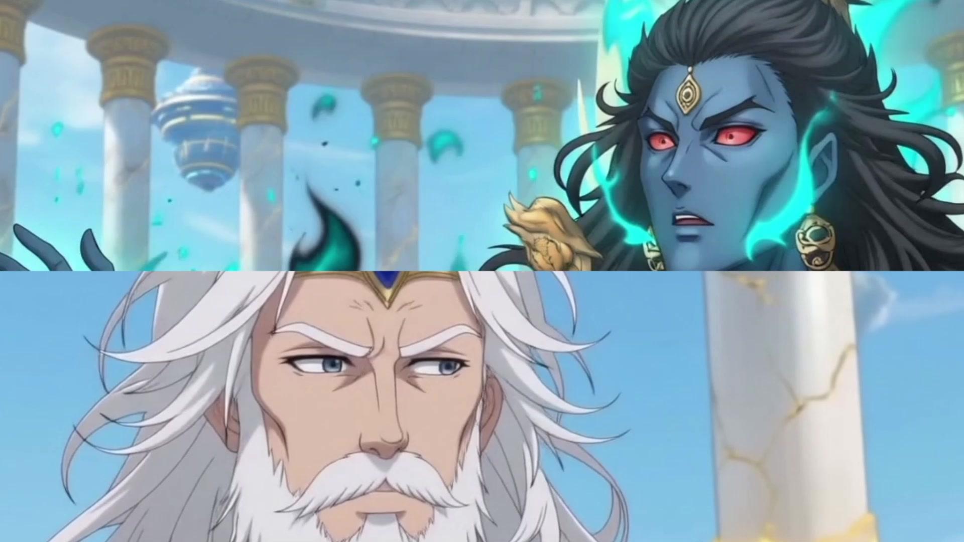 พิทักษ์แผ่นดินแทนทวยเทพ