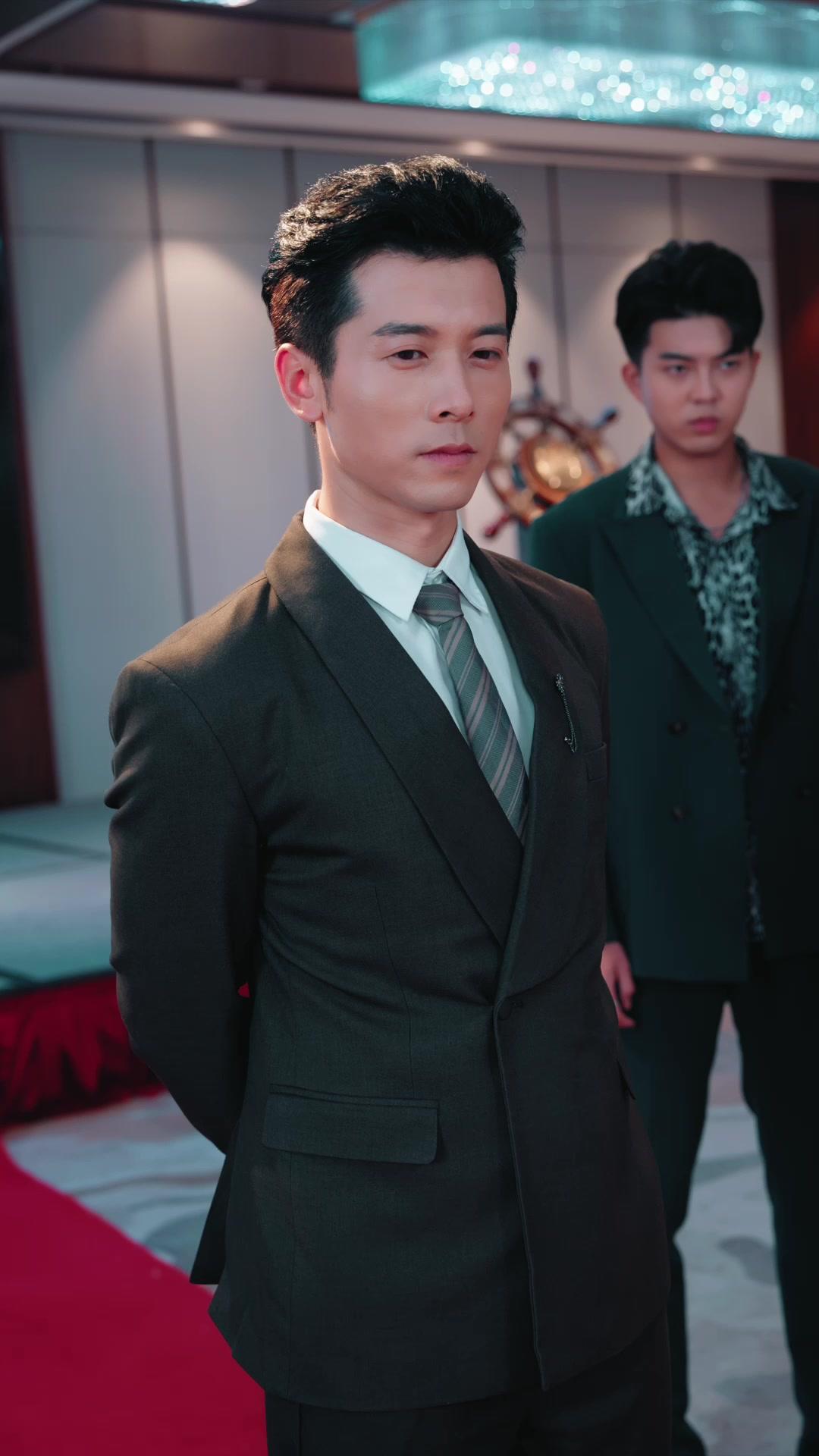 Sang Pewaris Kembali Berkuasa