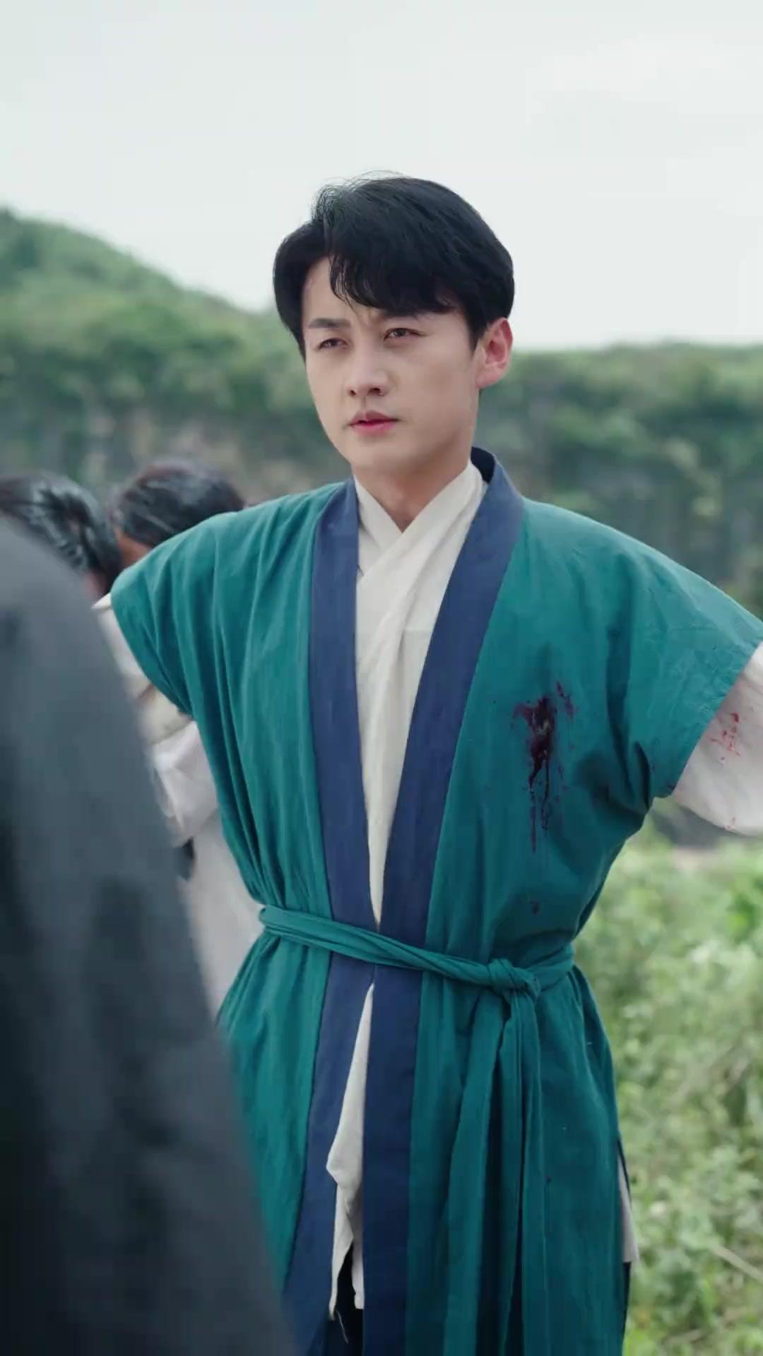 (Dubbed)To Kill the Robe, To Find My Own