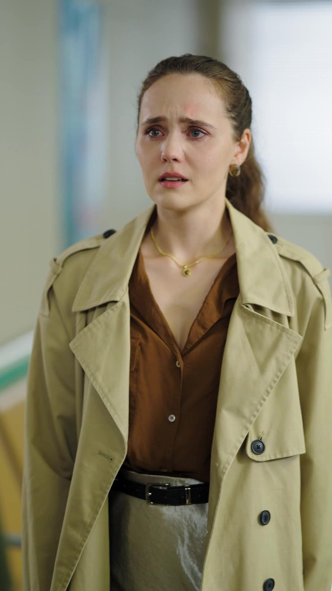 She is the one, Boss!