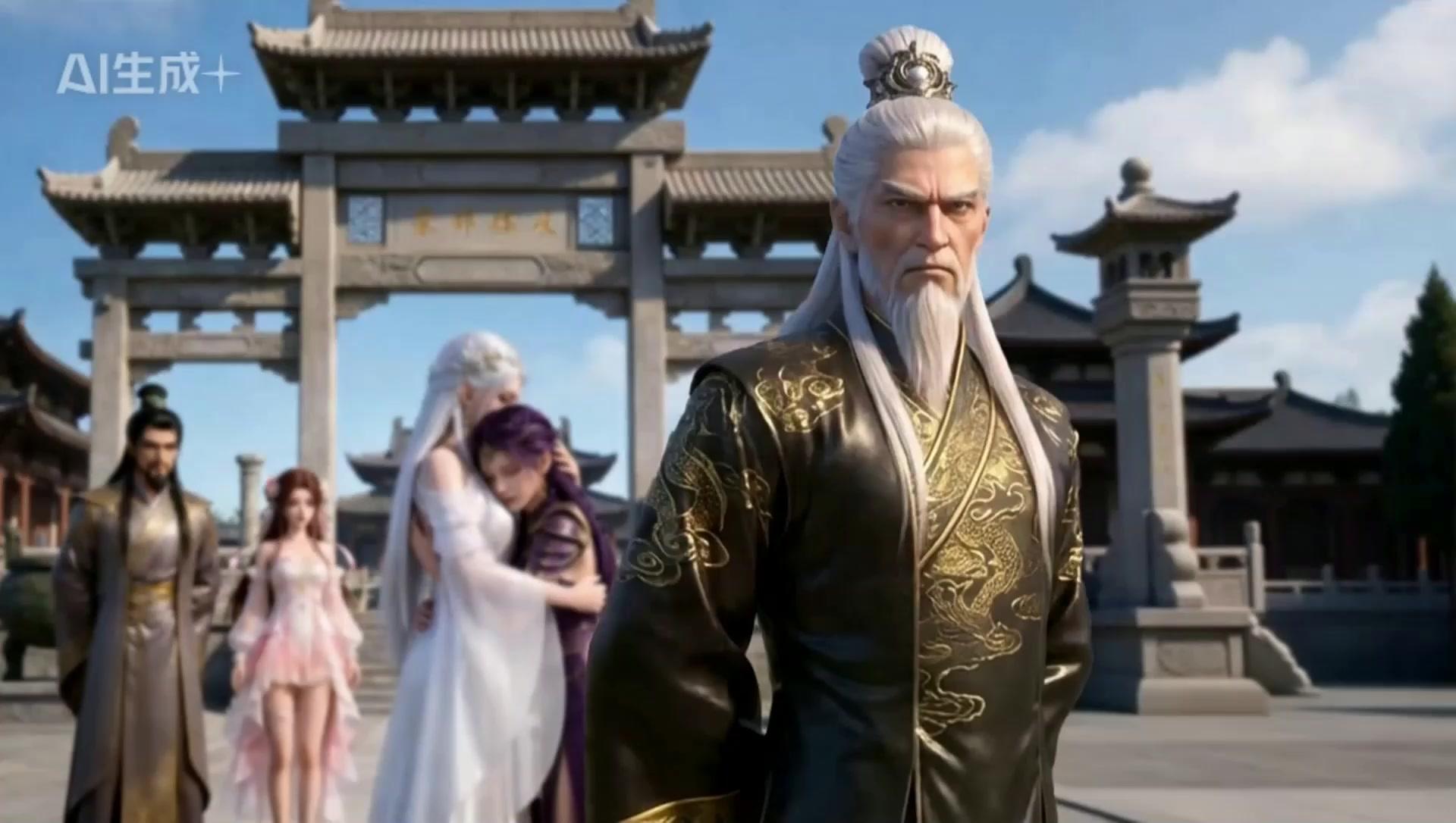 Betrayed by Her, Now I Rule All