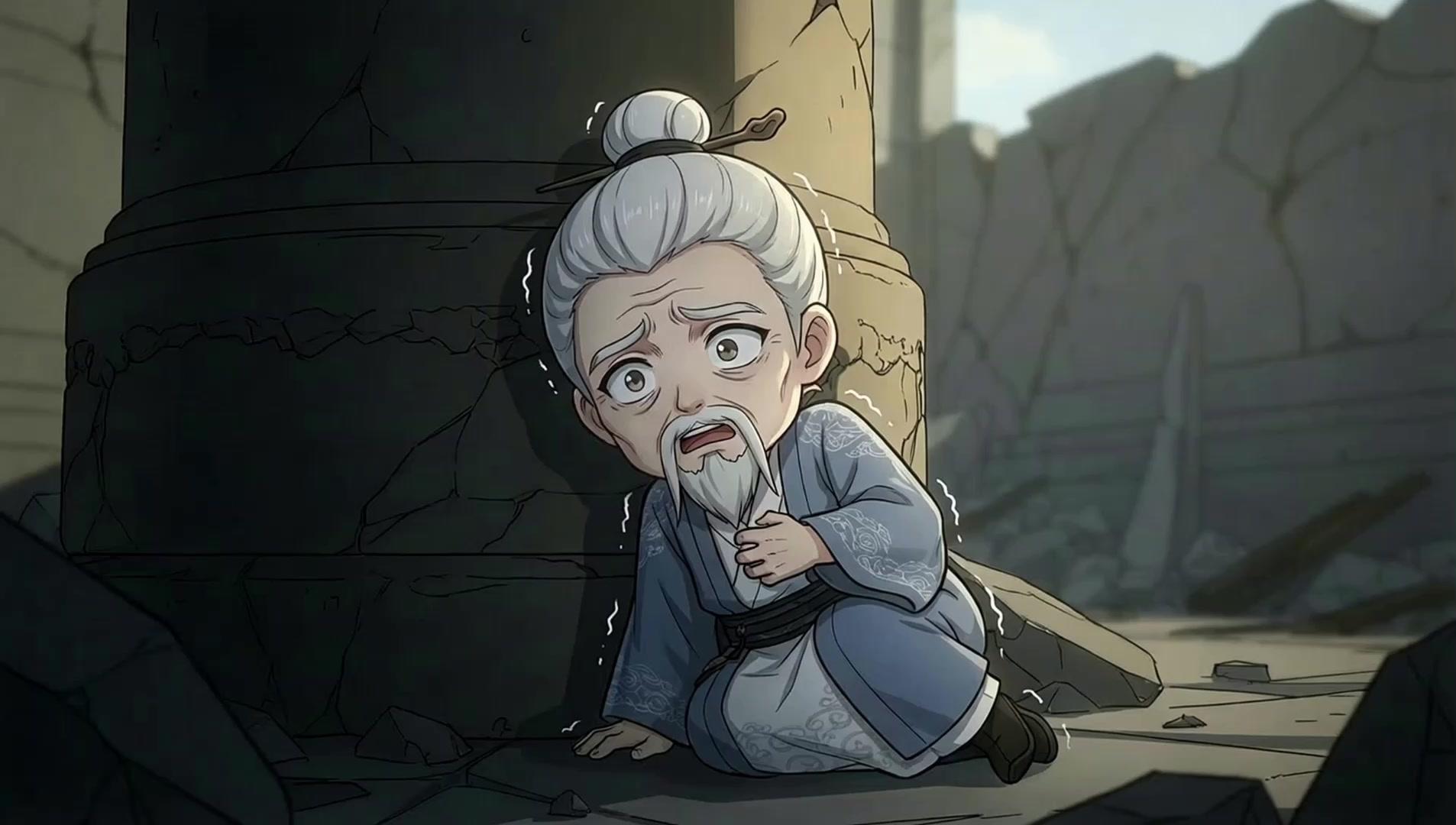 Reborn to Ruin Them All