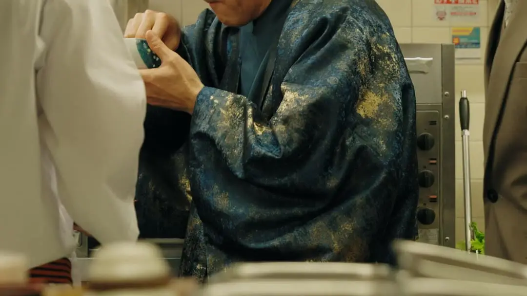 消えたゴッドシェフ：厨房の「天才」は誰か？