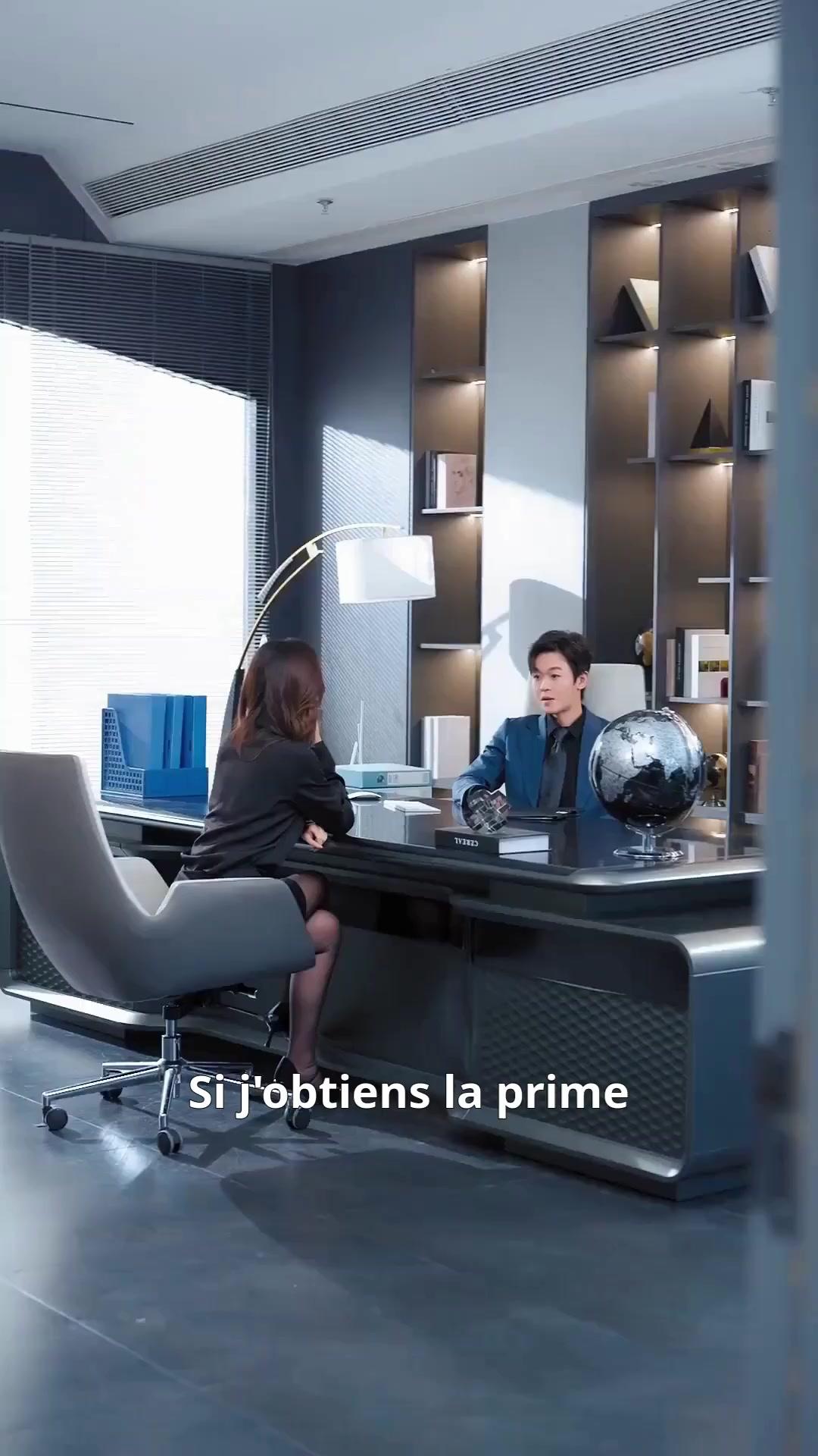 (Doublage) INTOUCHABLE, MAIS DÉSIRÉE