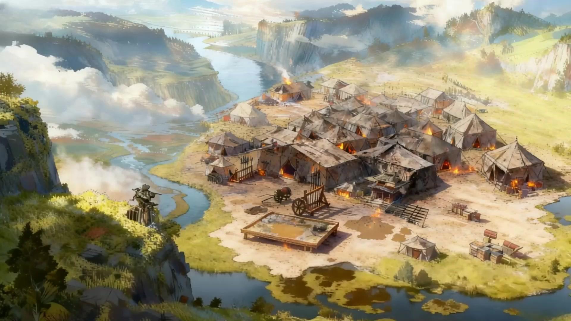 Her Highness' Survival Game