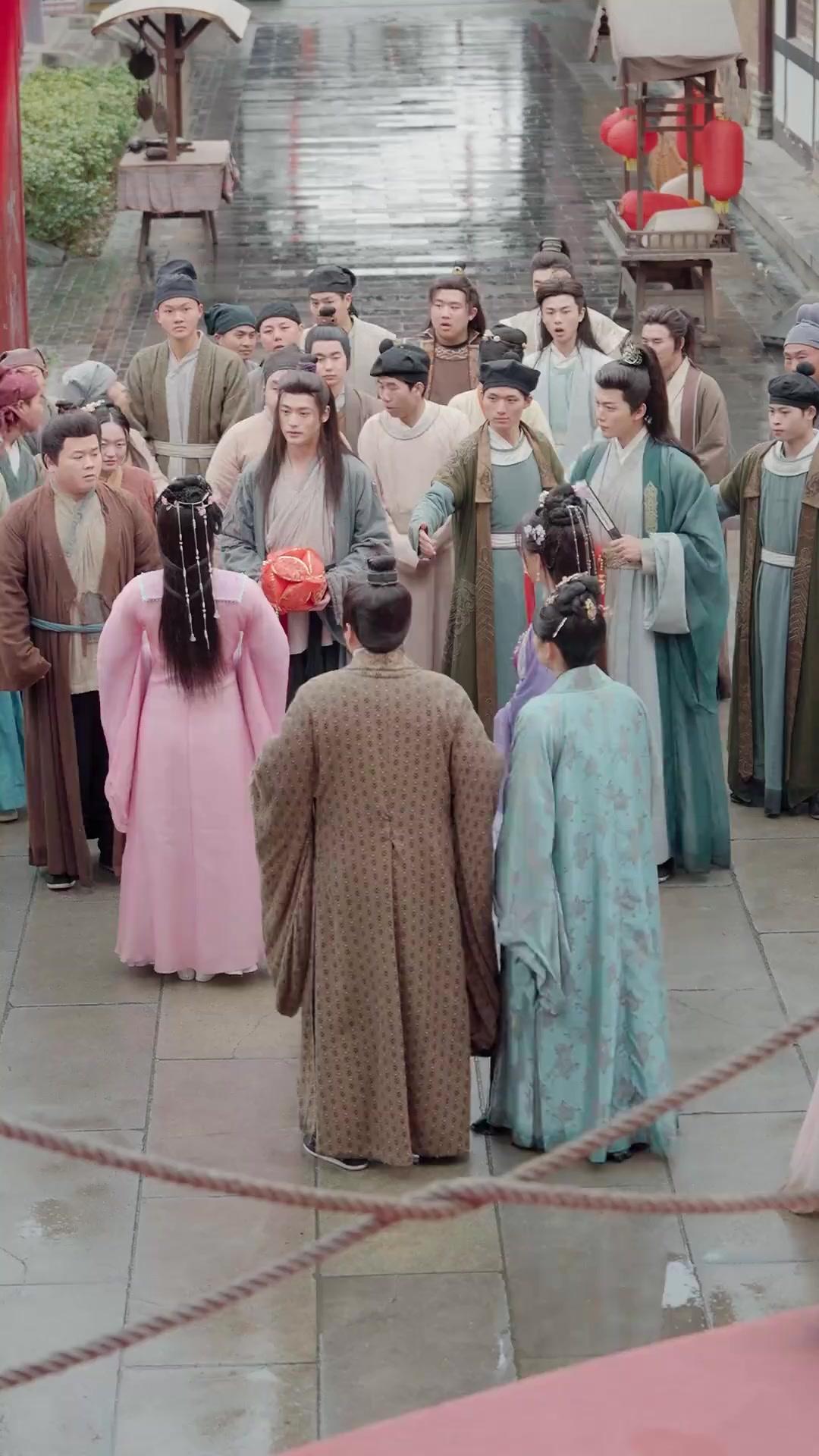  (Dubbed)Wait, My Beggar Husband Is the Emperor?