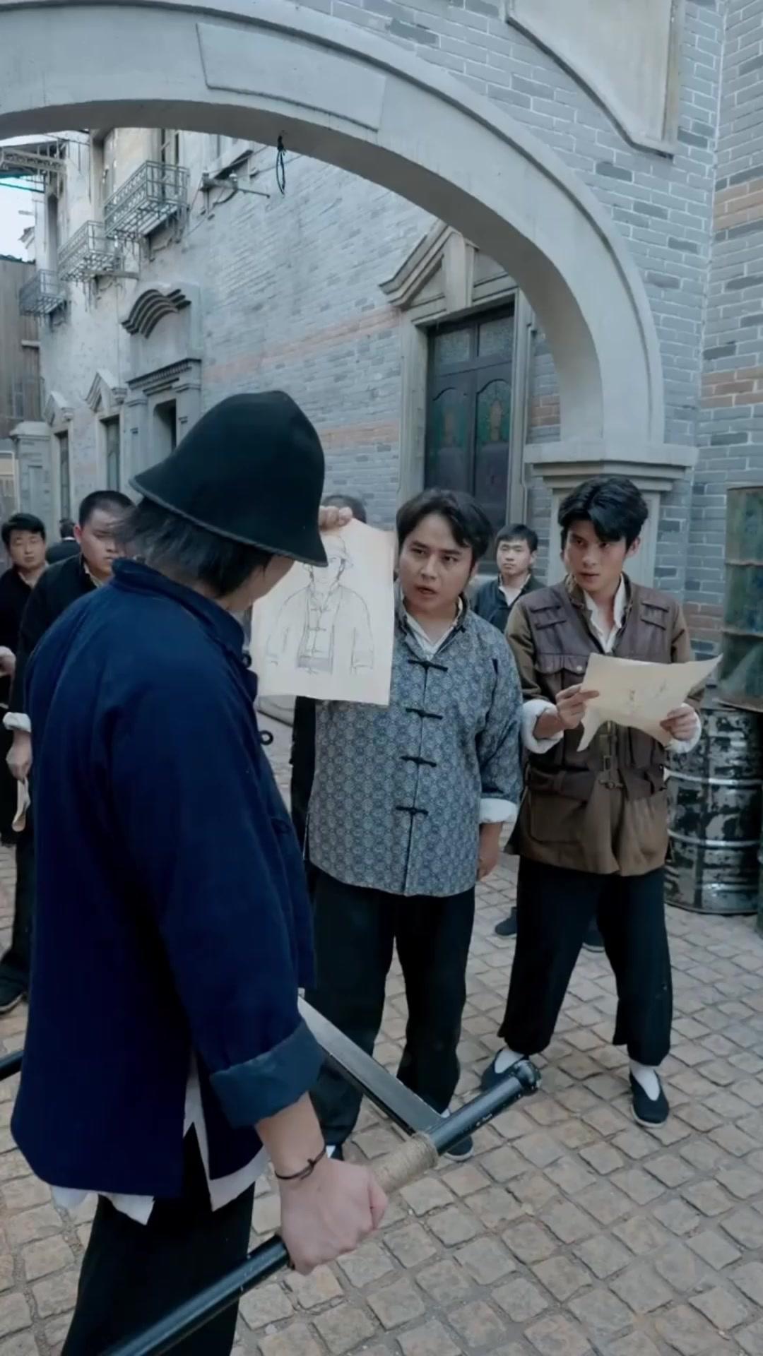 Puño de furia, corazón de padre