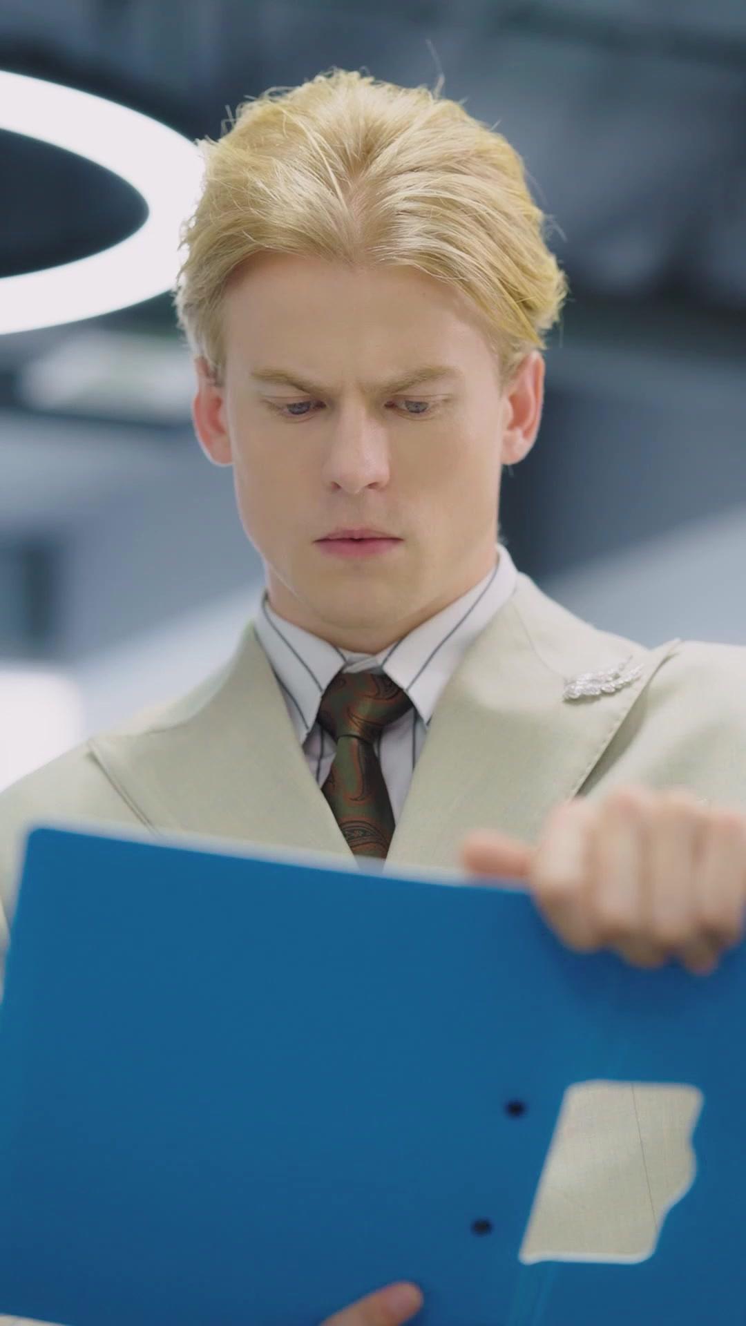 She is the one, Boss!