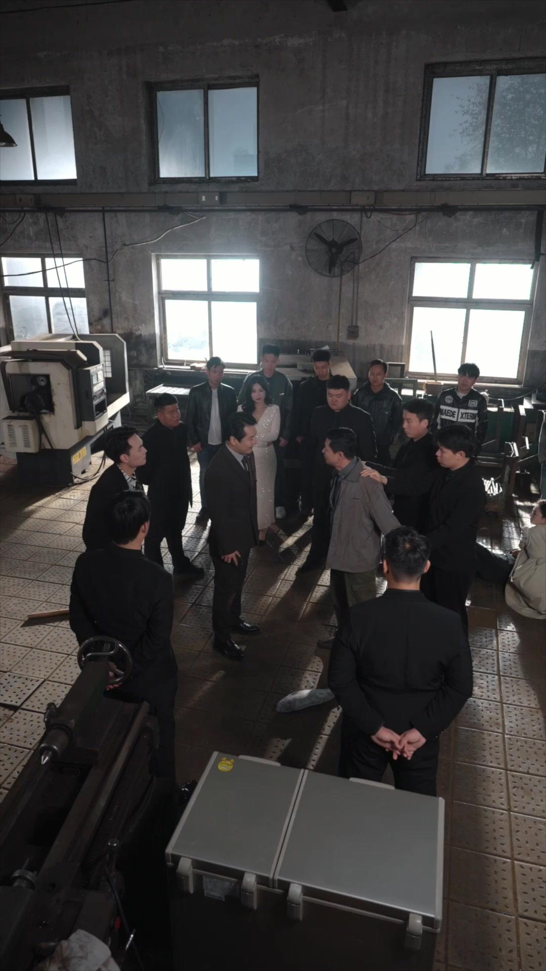 Ayah yang Menahan Badai