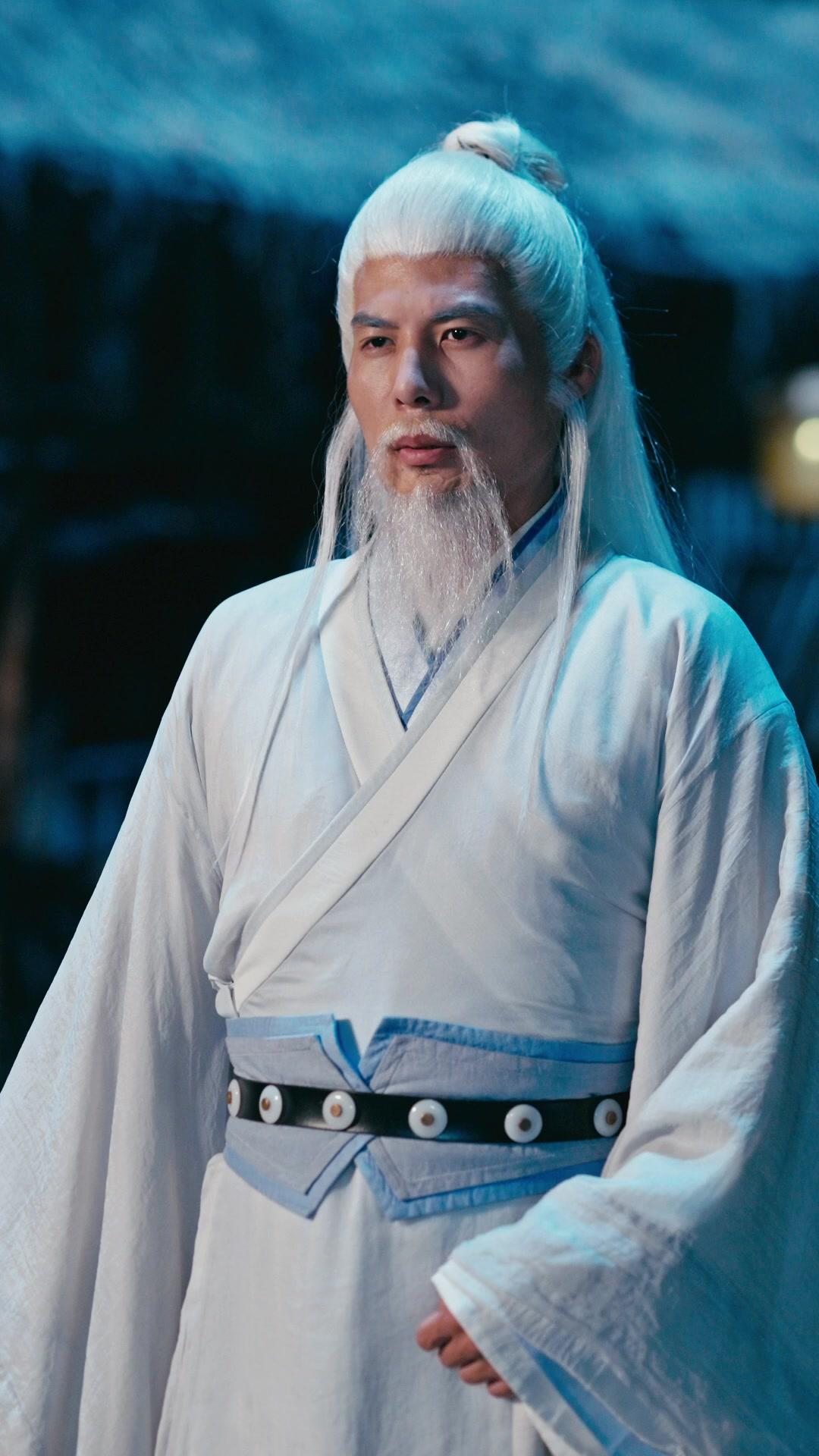 Sword God: The Legendary Janitor