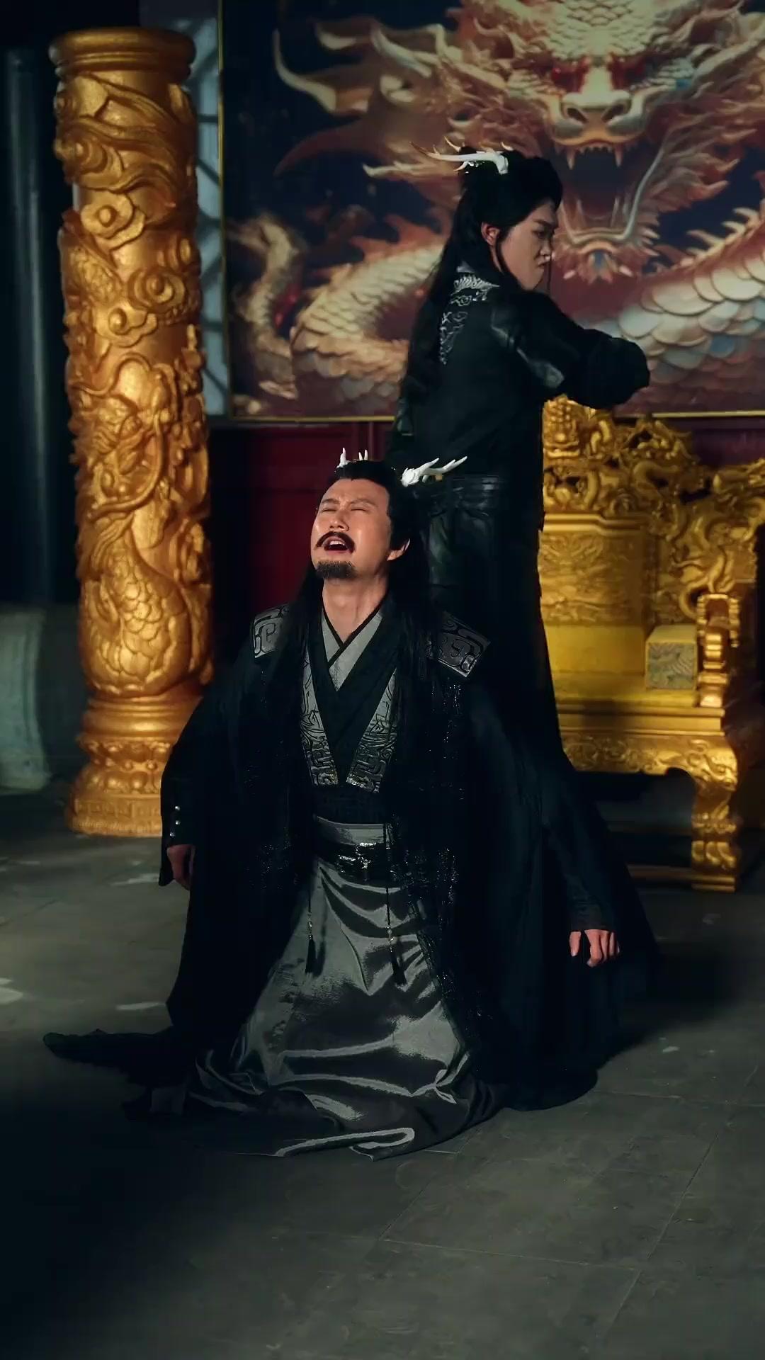 (吹き替え)創龍伝～龍の卵を産んだ彼女