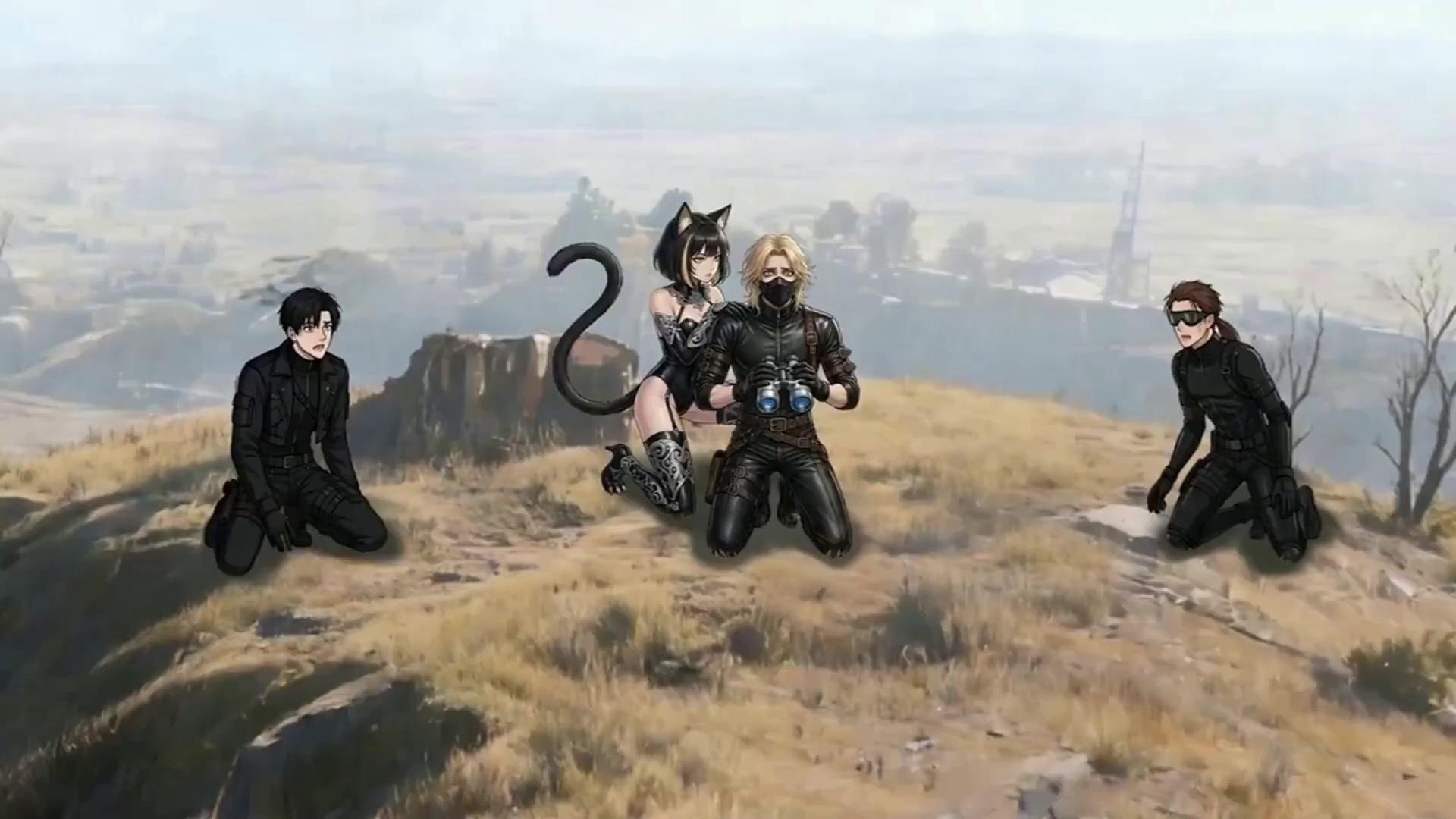 (Dubbed) End of World? I've Got an Army