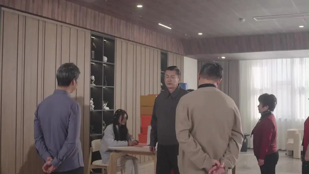 The Silent Power Play in THE CEO JANITOR