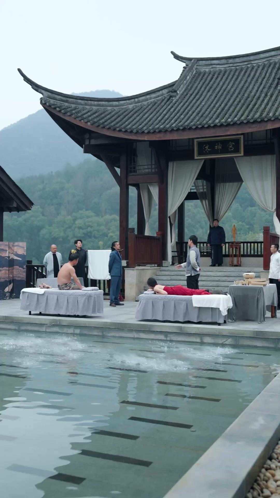 El Dios del Masaje Desaparecido