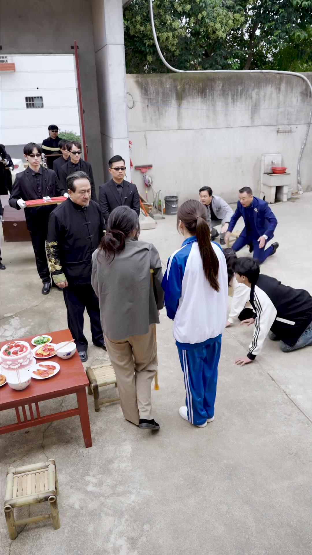 (Sulih suara)Master Terakhir