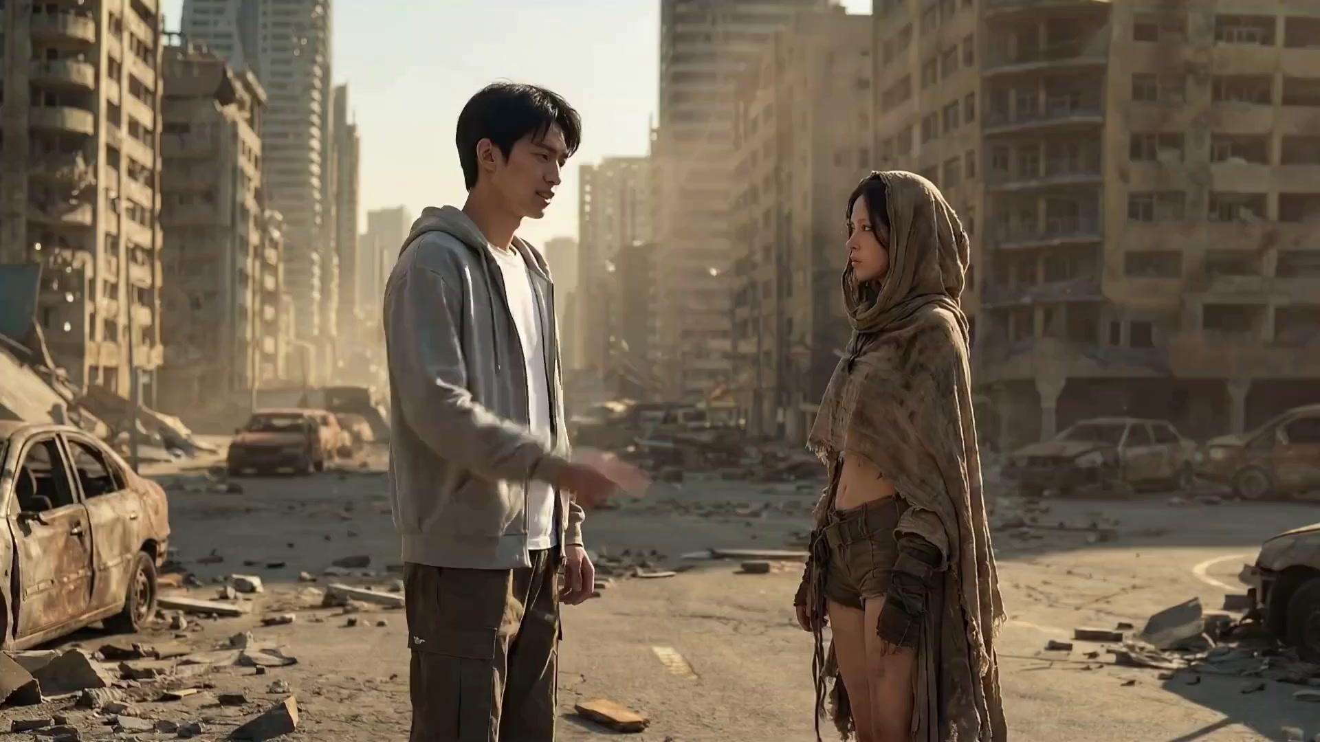 (مدبلج) تاجر العوالم