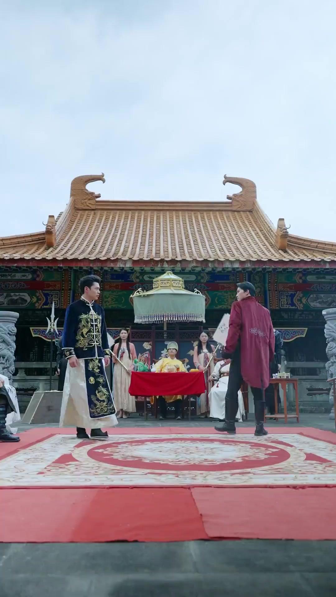 (Dubbed)Afraid of Me? I’m Just a Rookie!