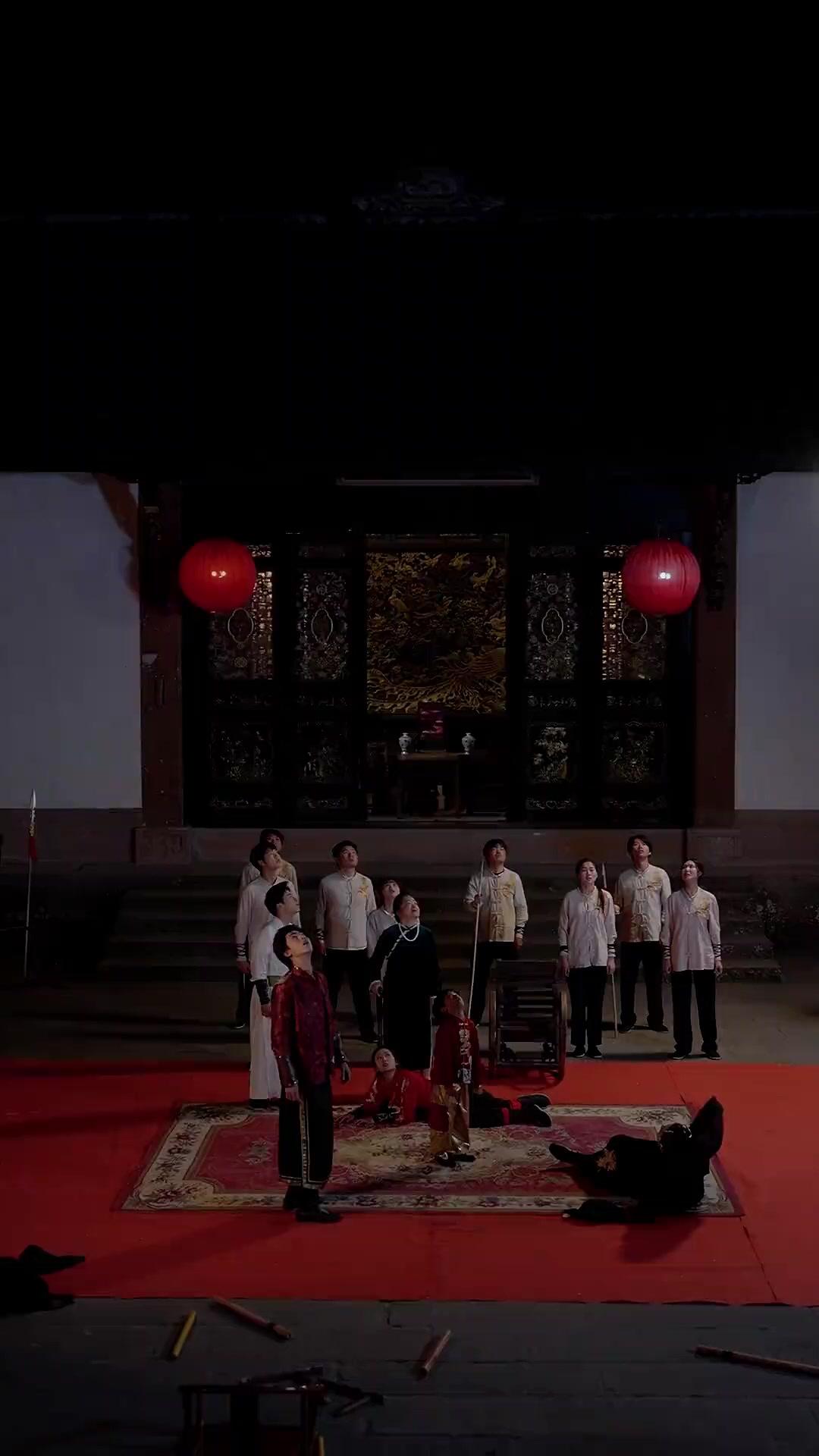 財運を司る武神様のおなり