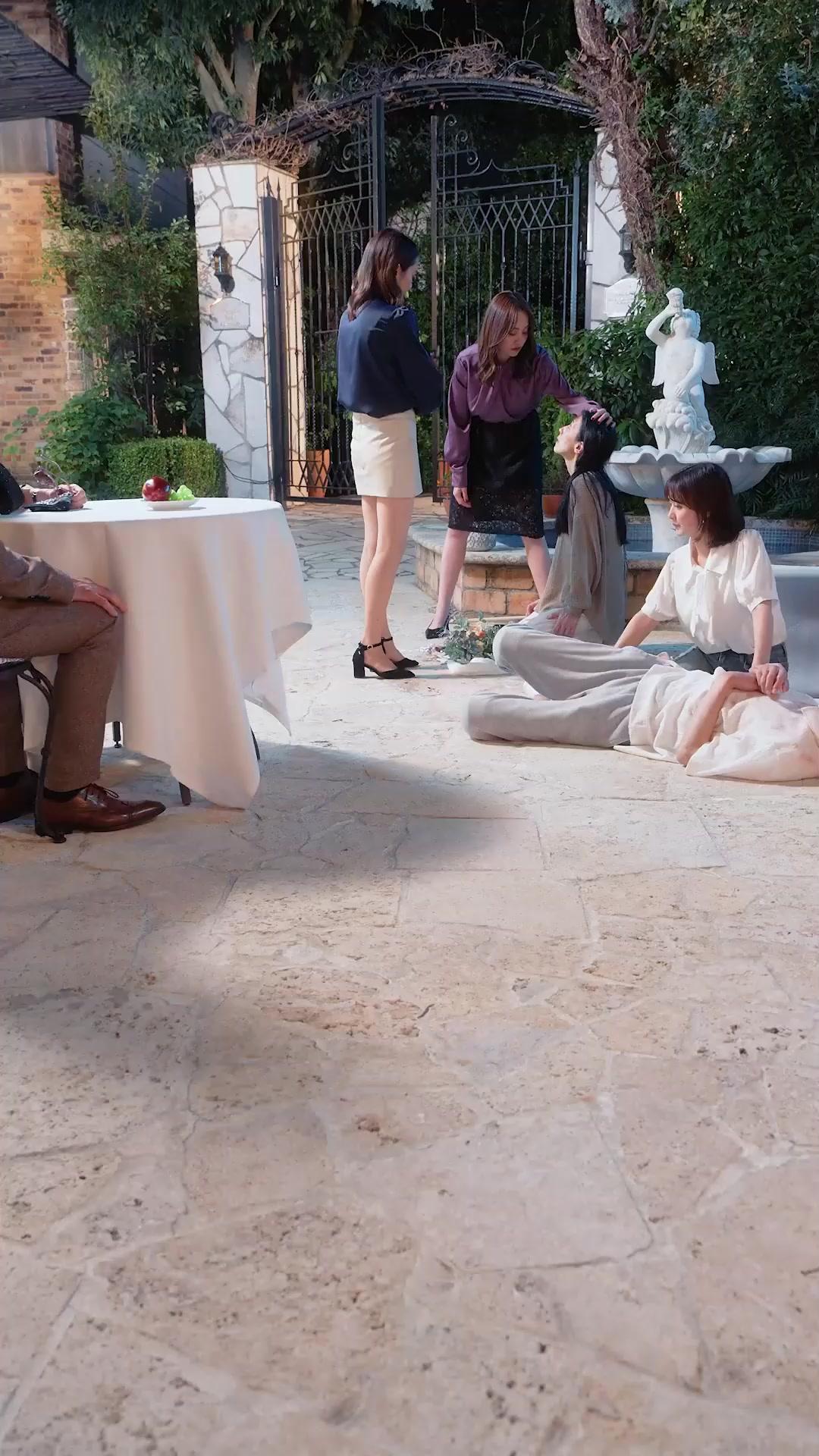 (พากย์เสียง) ทริปซวยของมหาเศรษฐี