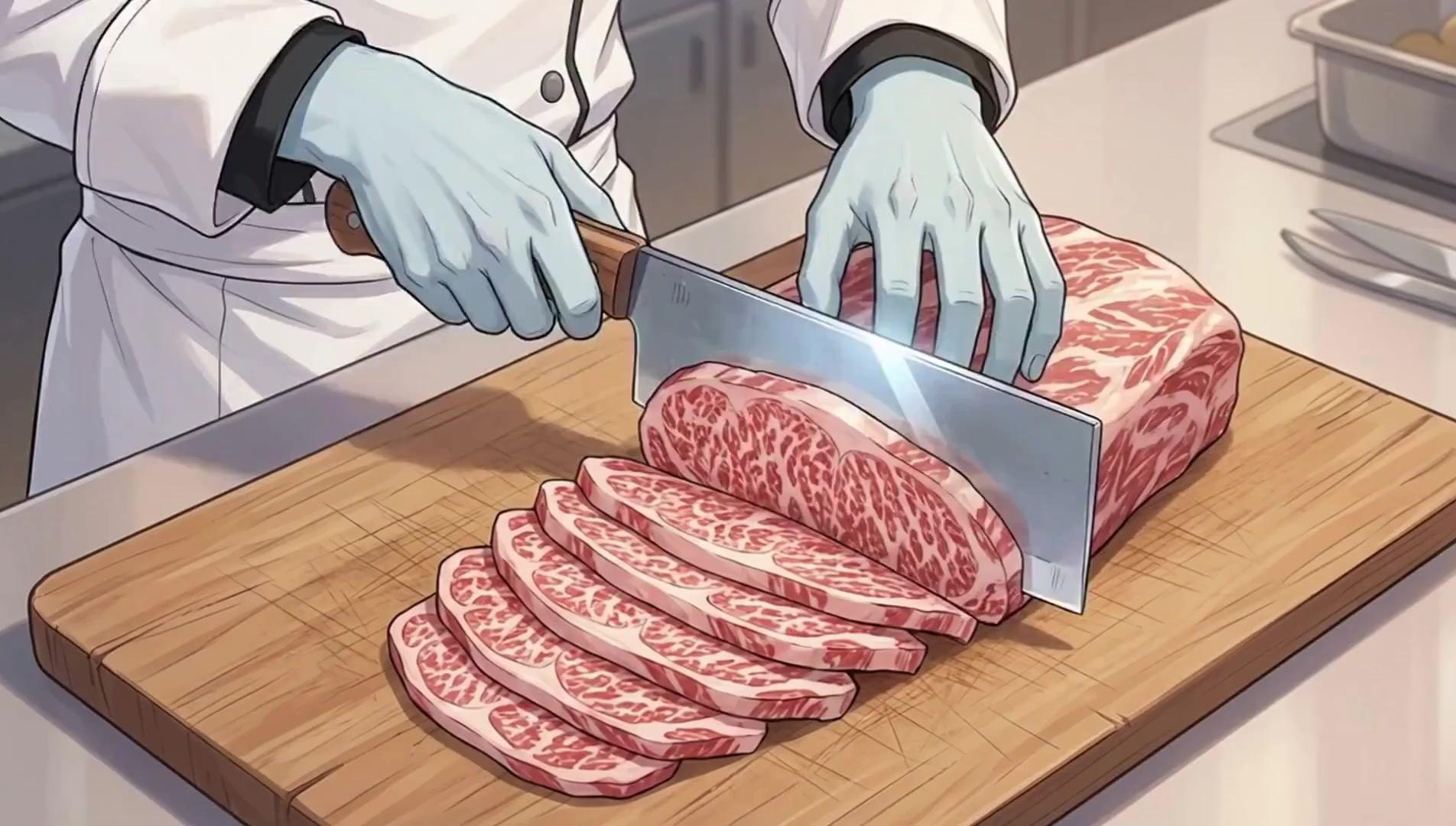 (Dubbed) Apocalypse Chef: Rise to Power