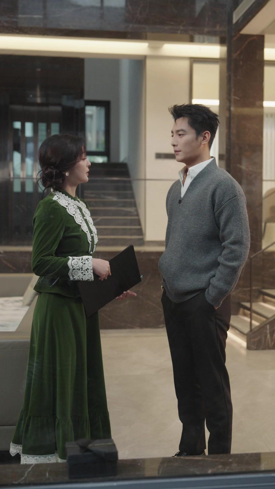 Jiwaku Jenderal, Tubuhku Istri CEO