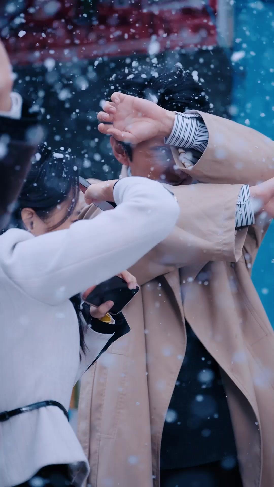 Rettung in der Eiseskälte