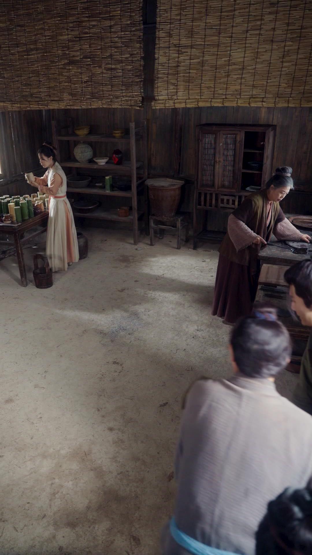 Ratu Teh Lemon di Zaman Kuno