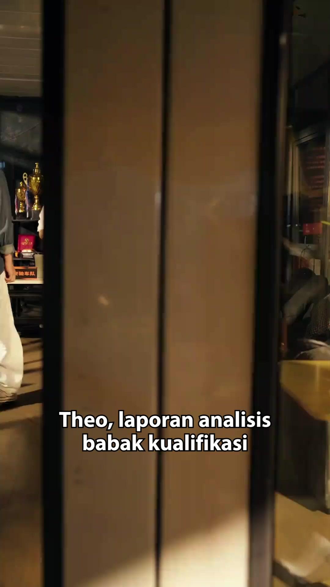 (Sulih suara) Ayahku Dewa Balap