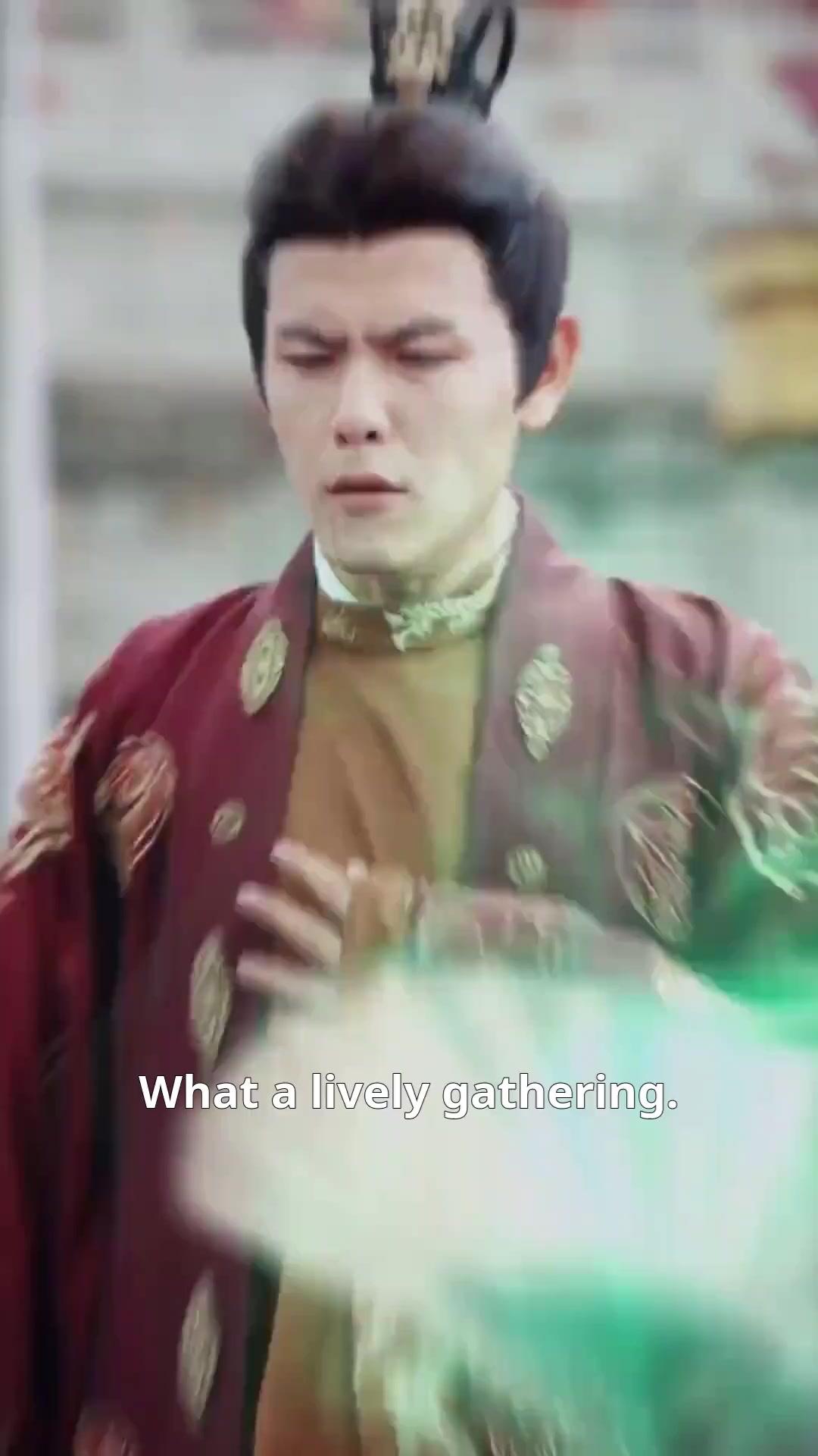 (Dubbed)The Grandmaster... A Peasant?