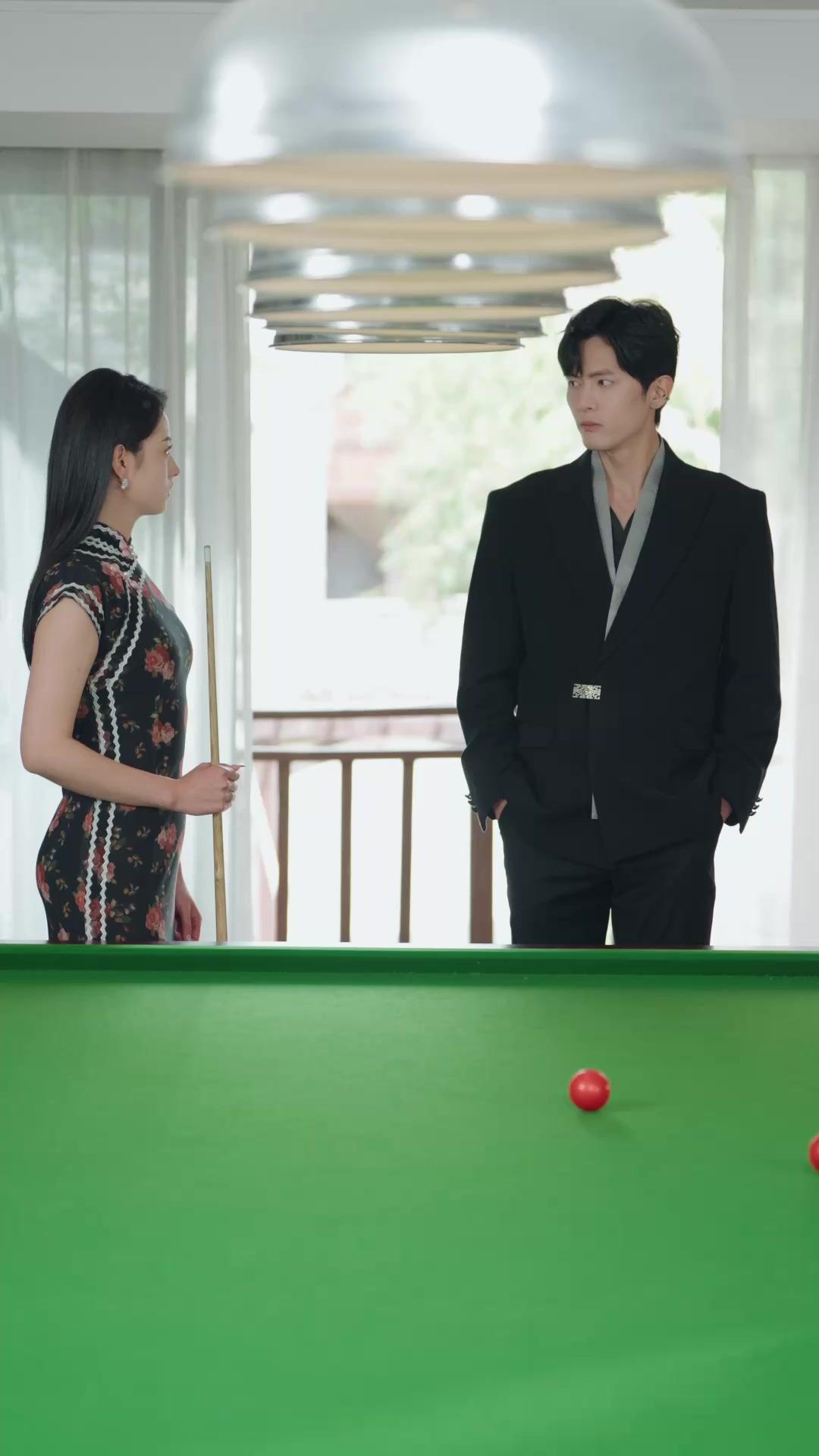 Plano da Viúva: Um Herdeiro Secreto