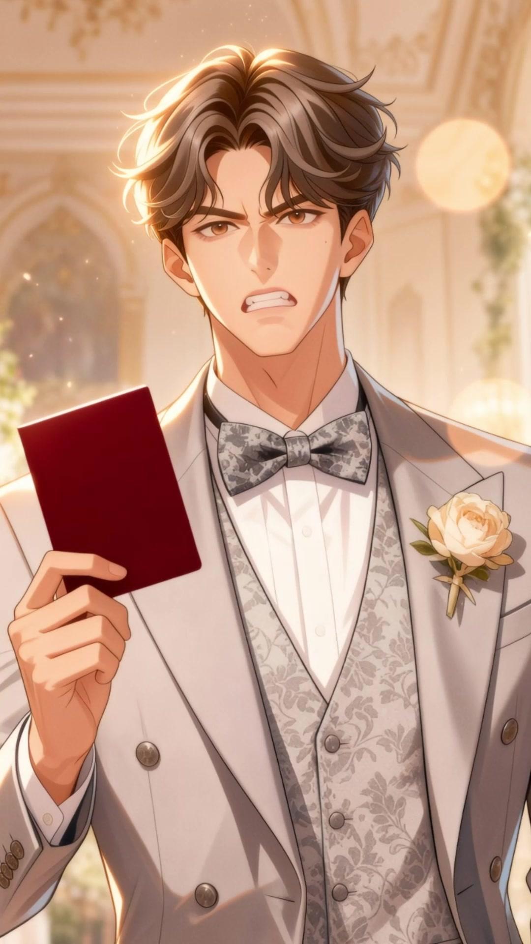 CINQ ANS D'ERREUR, ELLE S'EN VA