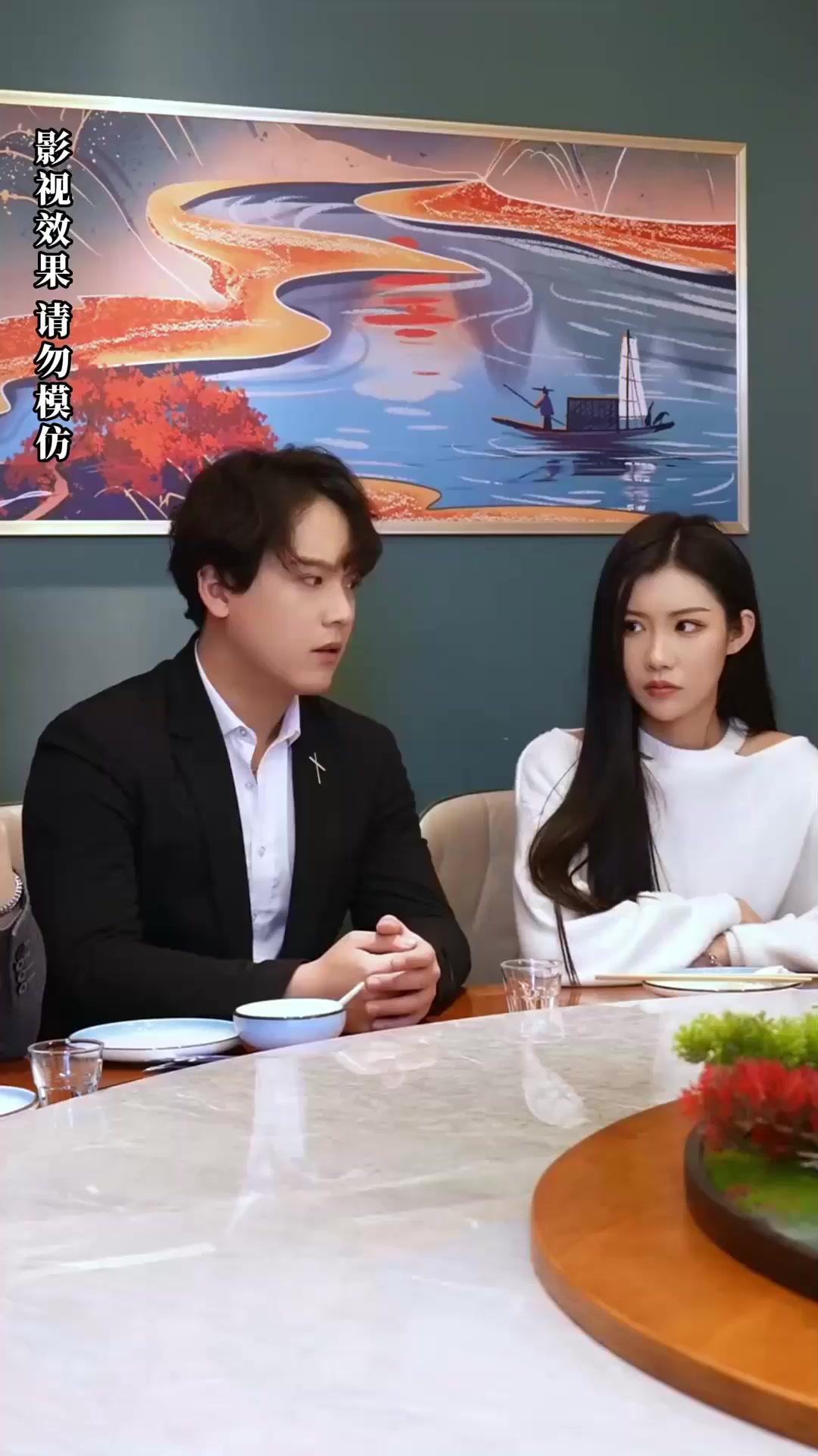 Seine Frau, die Erbin