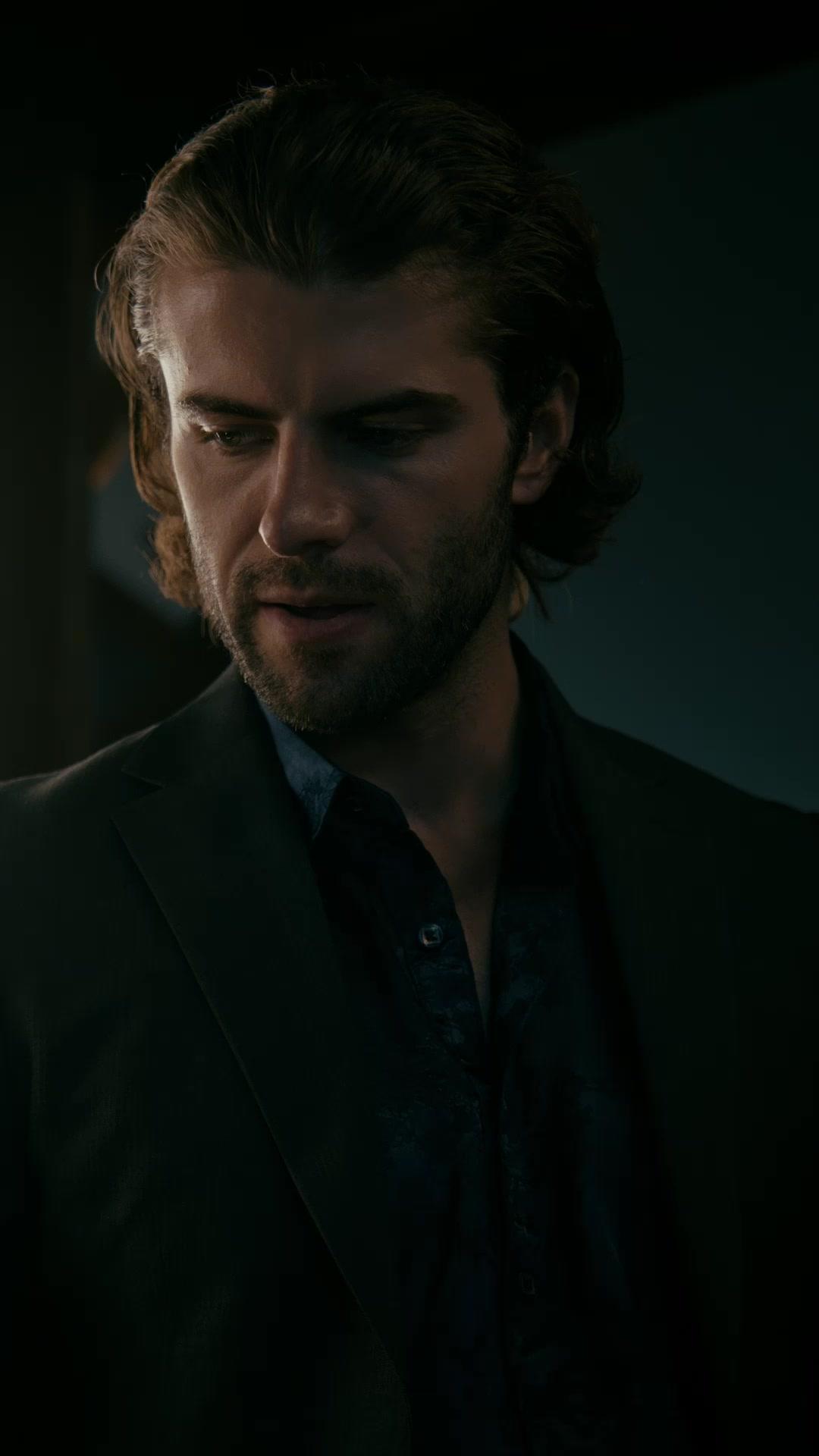 My cold blooded alpha king