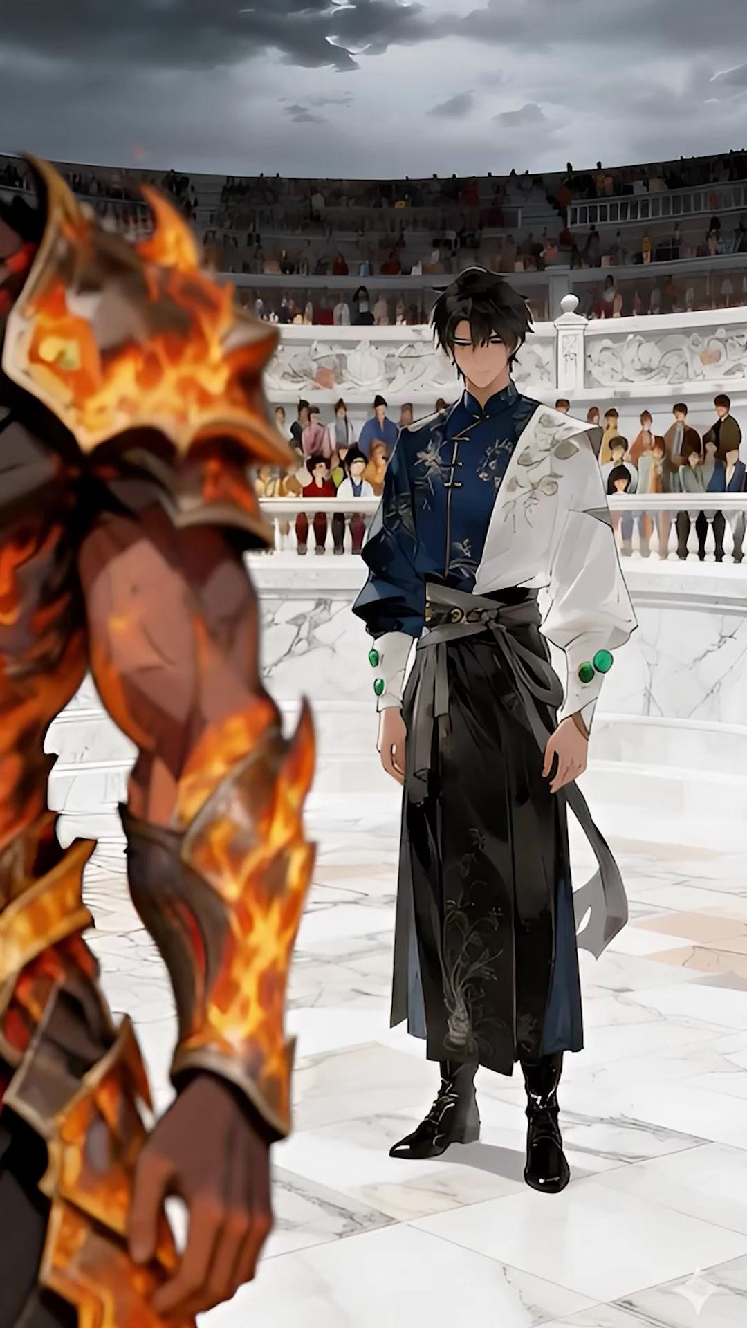 詭異對決：開局喚神鎮諸敵