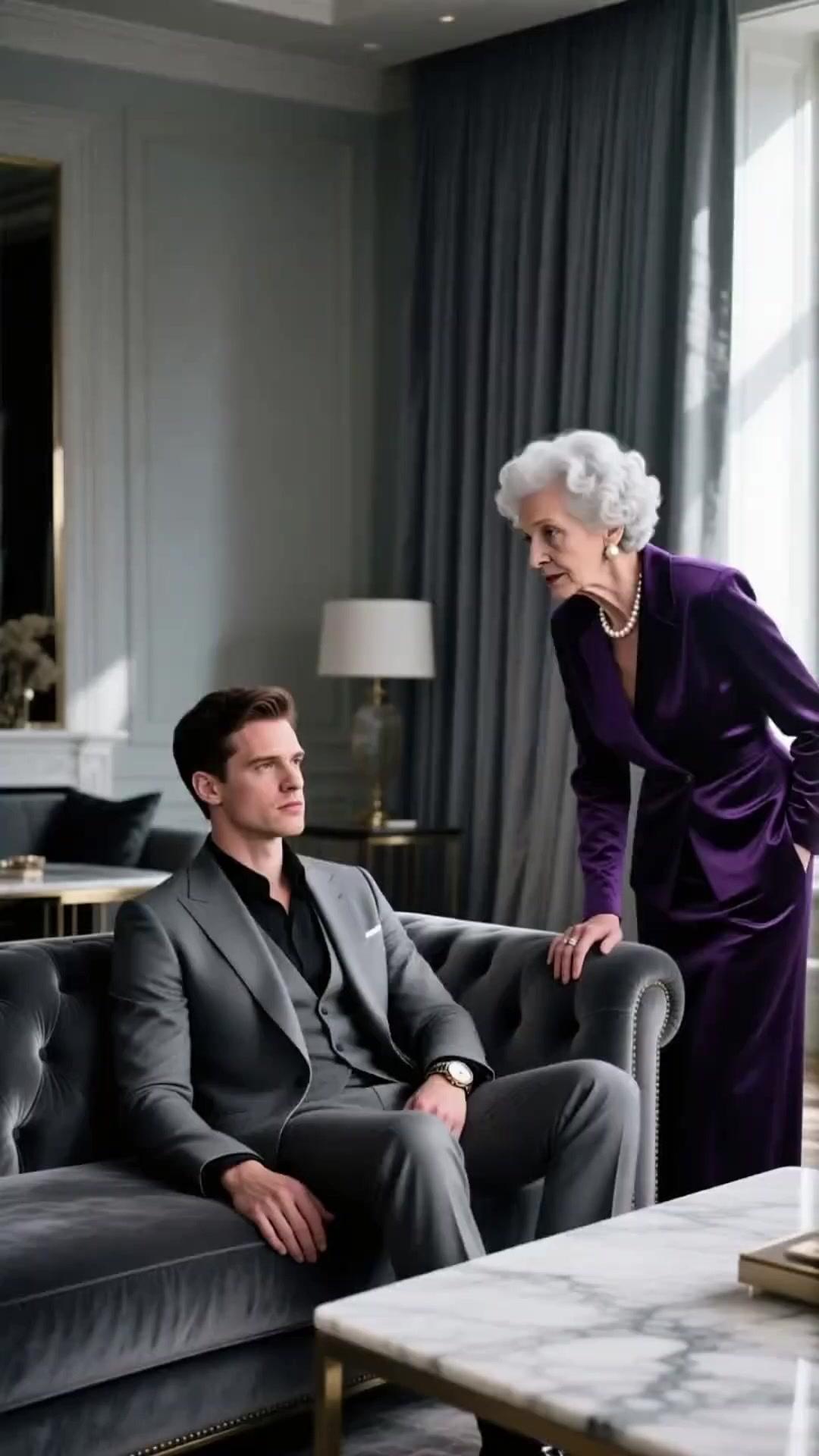 Sieh zu, sie geht für immer