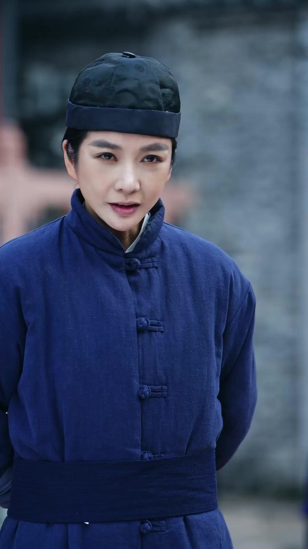 강호를 뒤흔든 여자