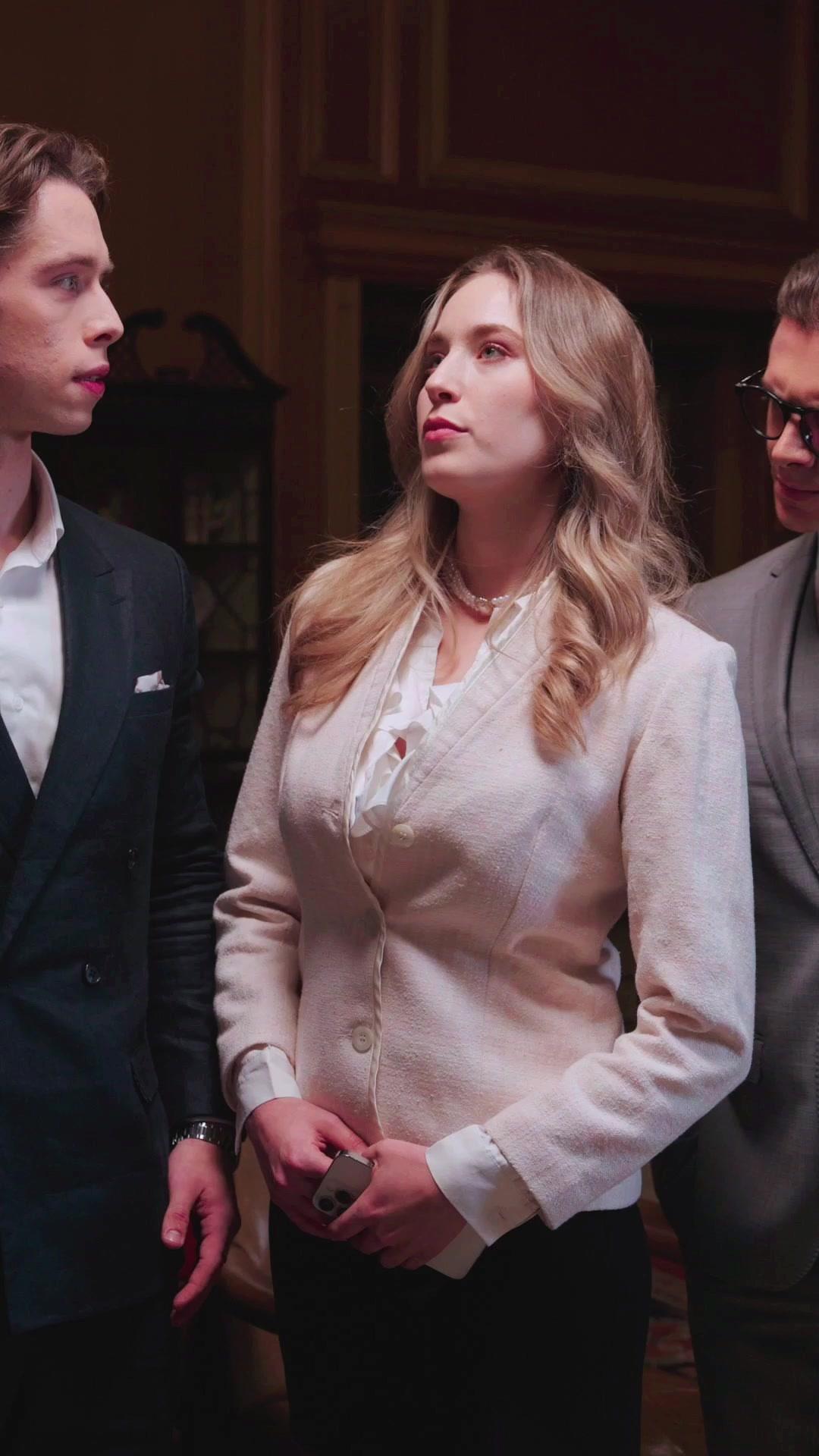 Return of the secret heiress