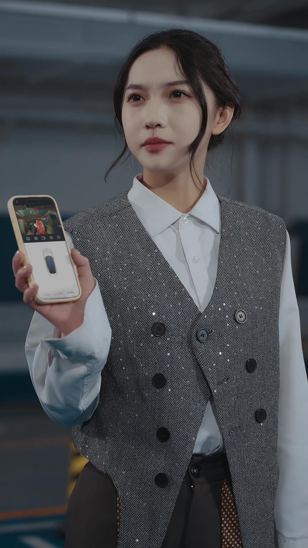 Los pillé en plena traición