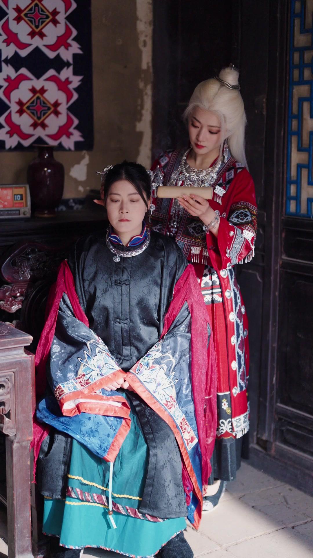 Cinta Wanita Suci yang Terputus