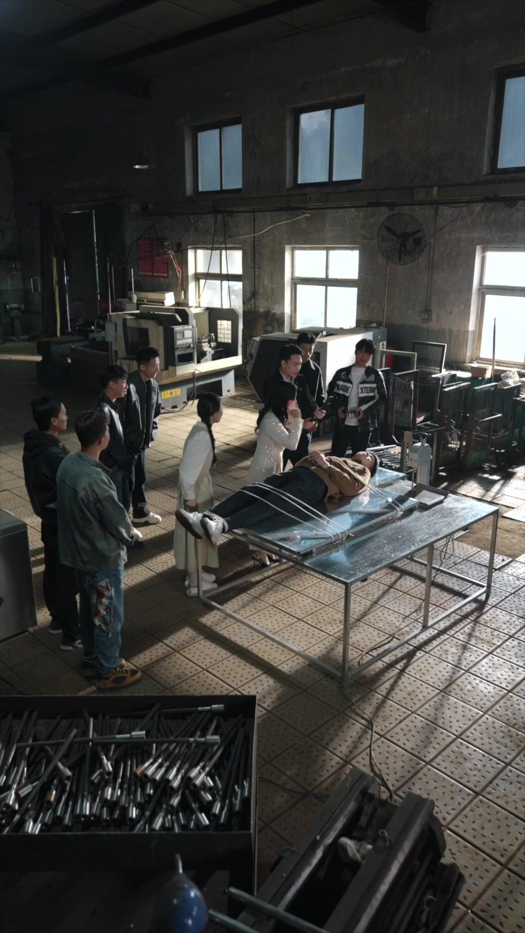 狂飆：父親的秘密力量