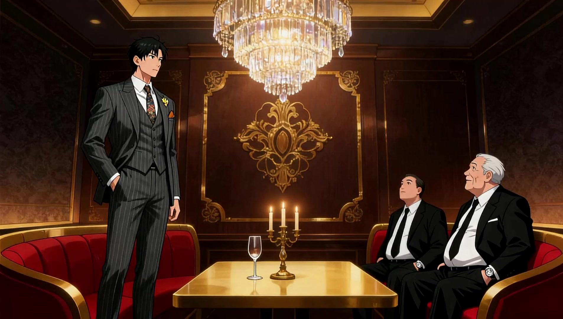 Final Turu: İntikam