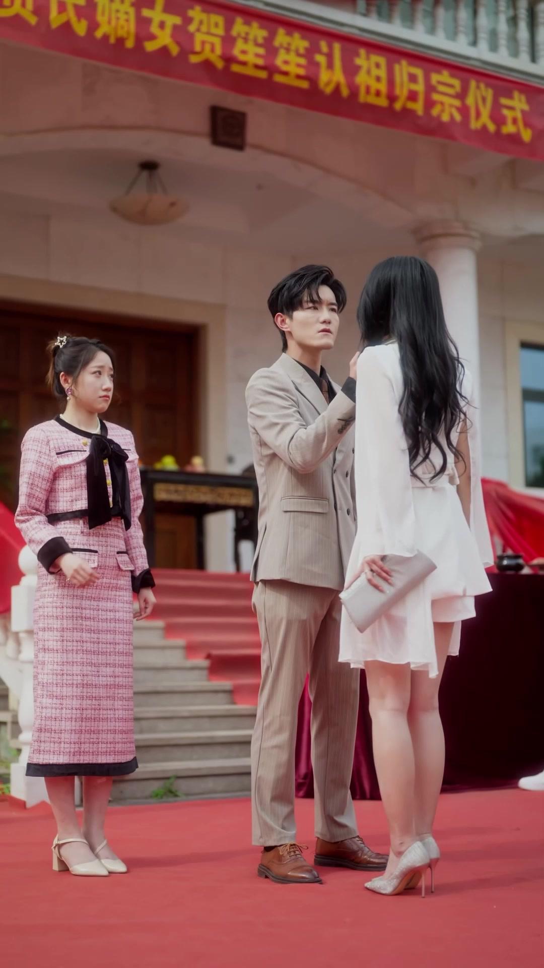 Counterattack of the Real Heiress