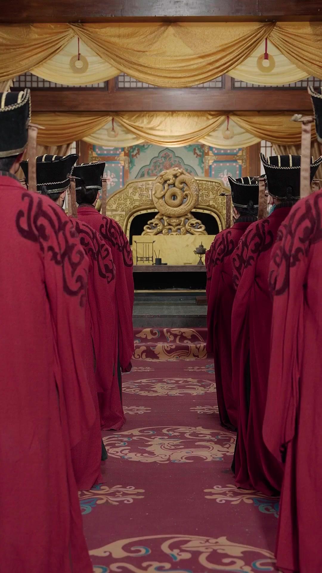 Intrigas en el harén