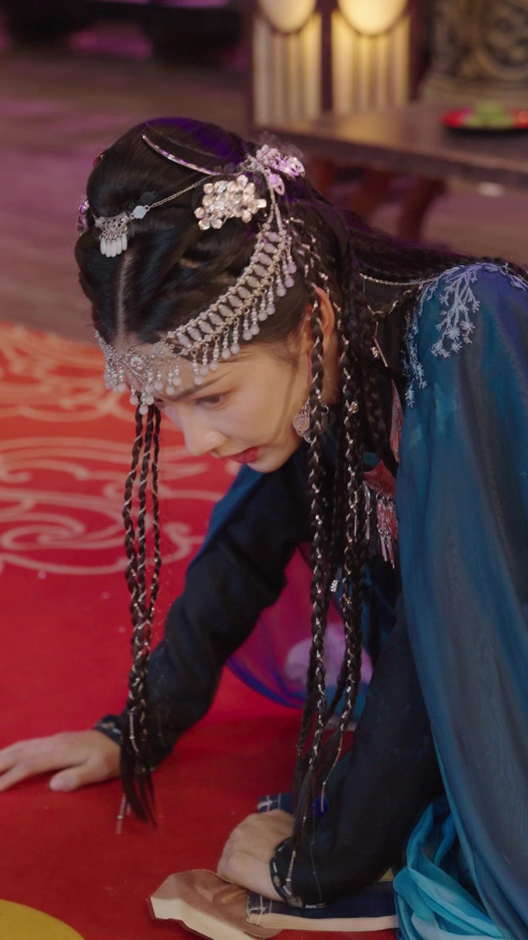 Empress Reborn: Love and Vengeance